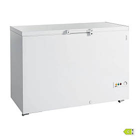 Скриня морозильна з глухою кришкою TEFCOLD FR405 SL