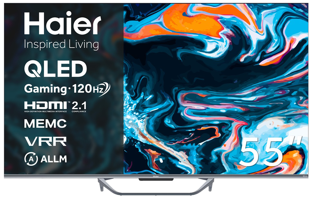 Телевізор HAIER H55Q800UX