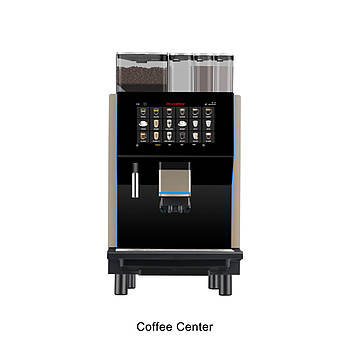 Кавомашина Dr.Coffee Coffeecenter