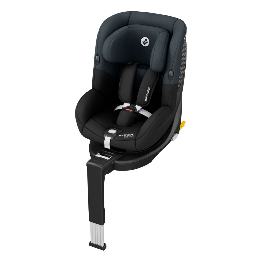 Автокрісло Maxi-Cosi Mica 360 S