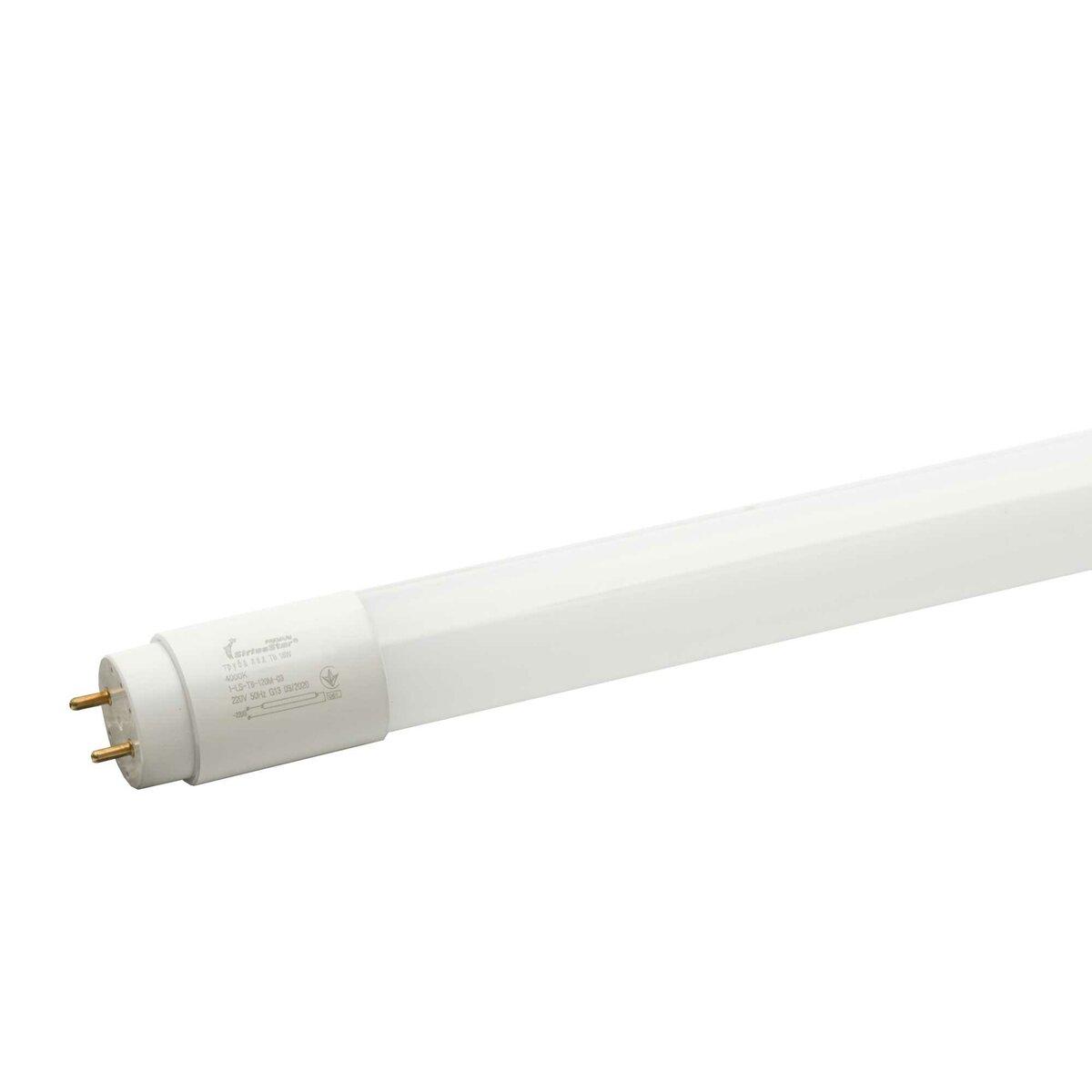 Світлодіодна LED-лампа труба Sirius 1-LS-T8-120M-03А 16 W 4000 К
