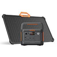 Сонячний генератор Jackery 240 v2 (Explorer 240 v2 + 1хSolarSaga 80W)