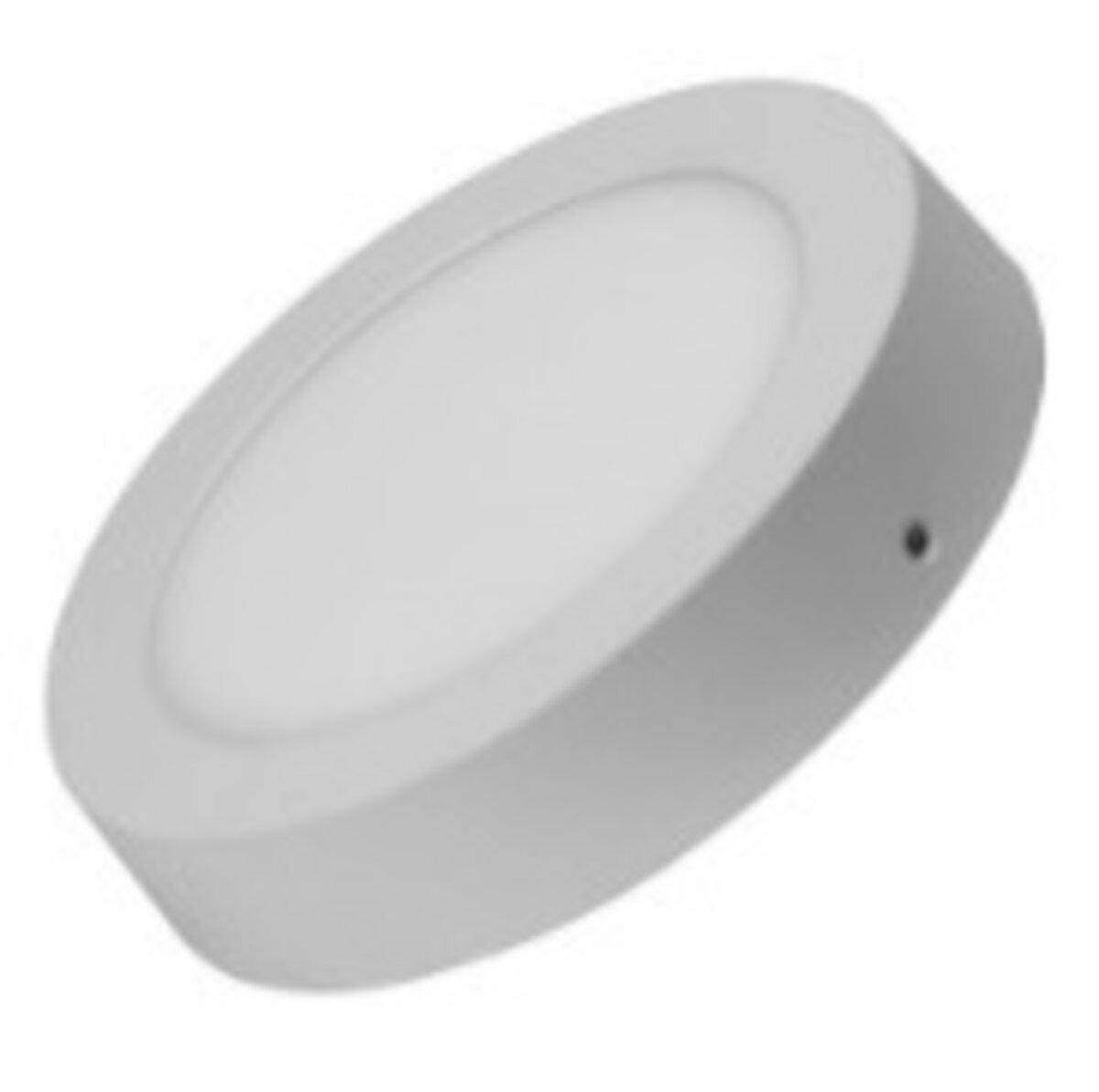 Світильник Sirius LED накладний круглий SM-24B 24 W 6500 K