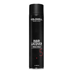 Лак для волосся суперсильної фіксації Goldwell Styling Super Firm Mega Hold Hair Lacquer 5 600 мл