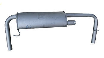 Глушник основний 2123 (2 трубний) (41) ТМК