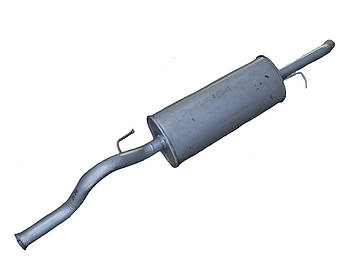 Вихлопна система