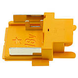 Контактна колодка шуруповерта Makita BDF459  (643860-3), фото 3