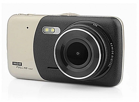 Відеореєстратор з камерою заднього виду DVR T652