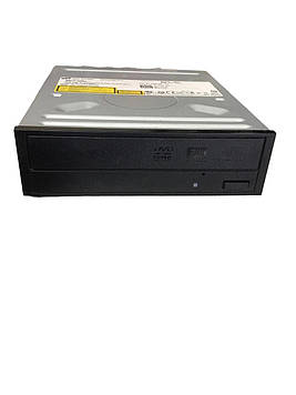 Оптичний привід DVD±RW Hitachi-LG GSA-H30N (LGE-DMGSA-H30A(B)) Black SATA, БВ