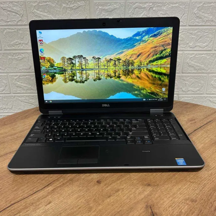 Ноутбук Dell Latitude 6540 i7 4710MQ 8Gb SSD 256Gb Radeon HD8790M Б/В, фото 1