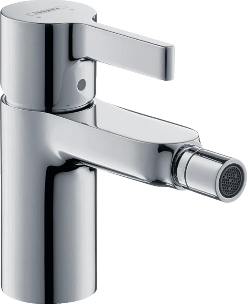 Змішувач для біде Hansgrohe Metris S 31261000, одноважільний, хром