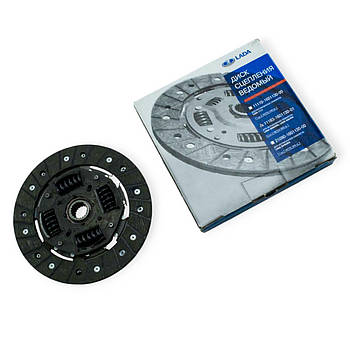 Диск зчеплення 11183-Калина 8кл d=190мм (ВИС)