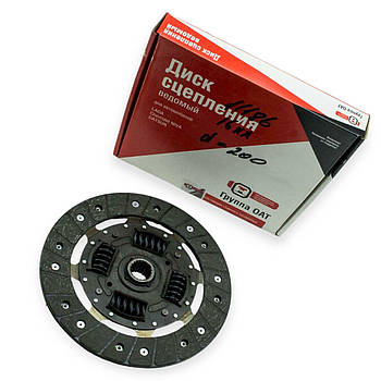 Диск зчеплення 11186-Калина 16кл d=200мм (ВИС)