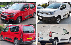 CITROEN BERLINGO 18-24