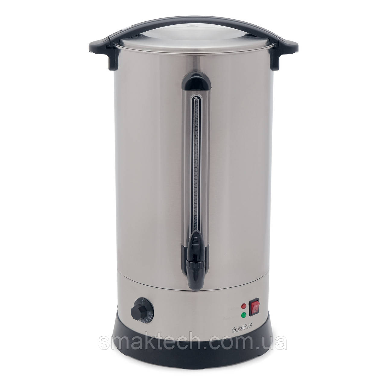 Кип'ятильник GoodFood WB14DW 14 л. 2,5 кВт, фото 1