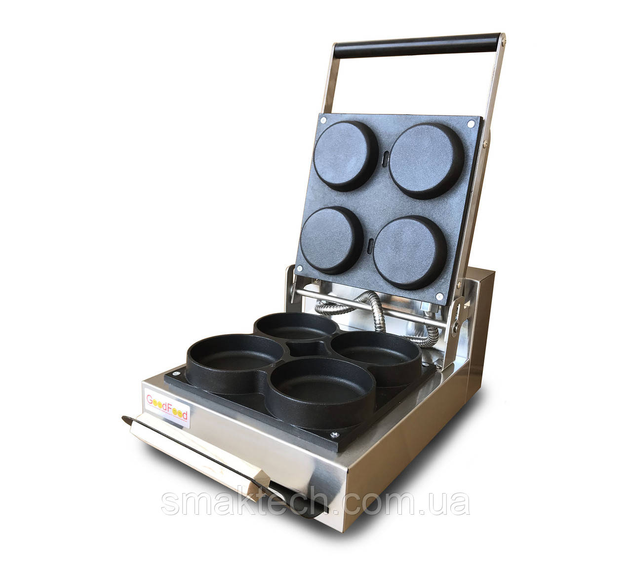 Вафельниця-тарталетниця GoodFood WB4B, фото 1