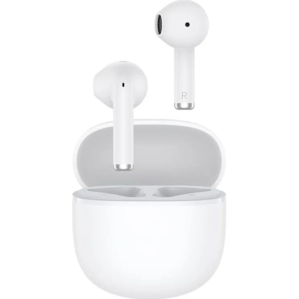Bluetooth-гарнітура QCY AilyBuds Lite White_ Білий DS