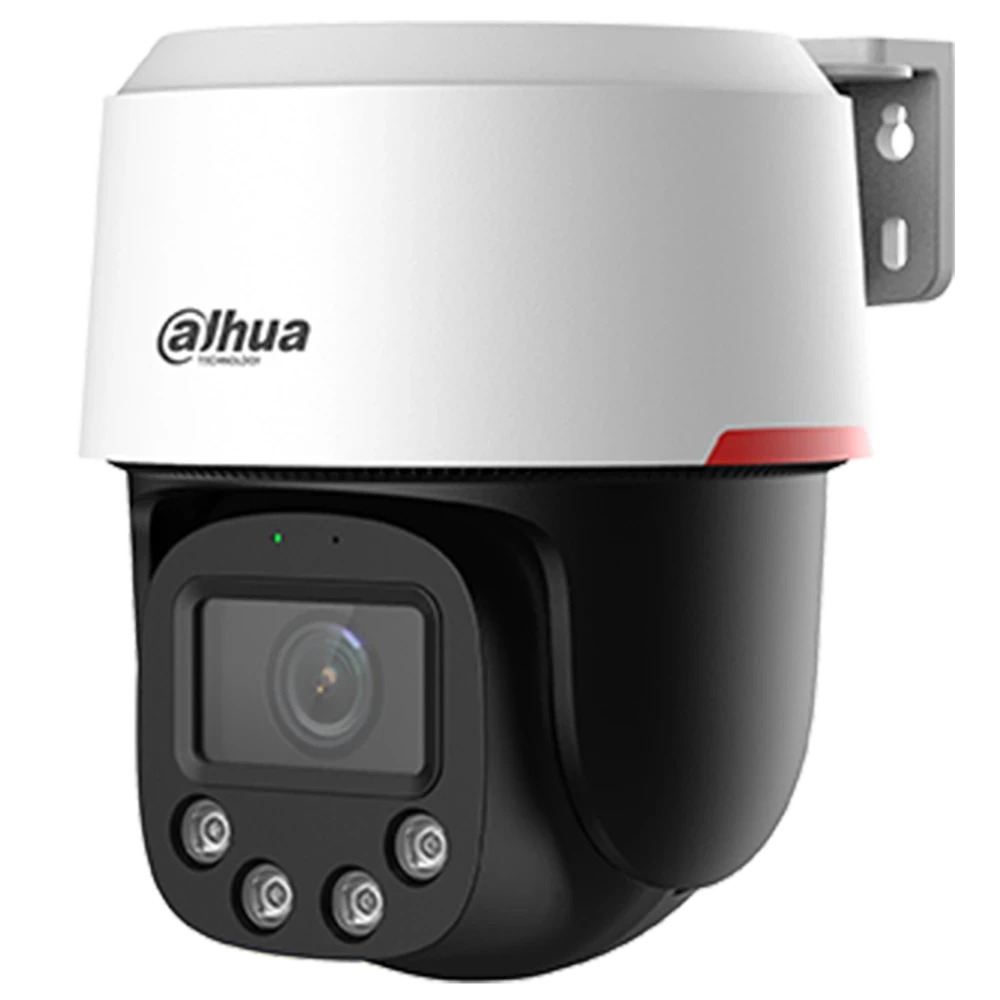 Dahua DH-SD2C400NA-B-PV-PRO 4МП WizColor WizSense PT PTZ видеокамера