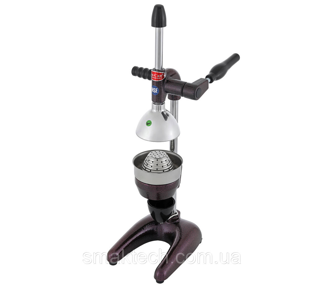 Прес ручний для гранатів Cancan 0103, фото 1