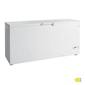 Скриня морозильна з глухою кришкою TEFCOLD FR605 SL
