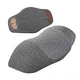 Ортопедична подушка з підтримкою шиї Neck sleeping pillow зі знімним чохлом м'яка для здорового сну, фото 10