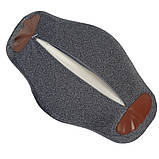 Ортопедична подушка з підтримкою шиї Neck sleeping pillow зі знімним чохлом м'яка для здорового сну, фото 5