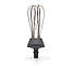 Насадка-вінчик до міксера (гомогенізатор) ручного занурювального серії GoodFood BL GREY, фото 2