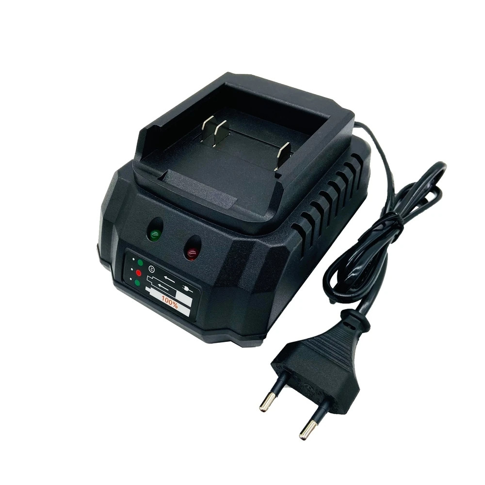 Зарядний пристрій для MAKITA 18-21V. Сумісний з батареями BL1415 BL1420 BL1815 BL1830 BL1840 BL1860