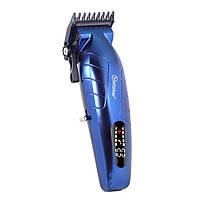Машинка для стрижки Hatteker Cordless Blue (HT-6036-BLU), фото 7