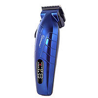 Машинка для стрижки Hatteker Cordless Blue (HT-6036-BLU), фото 6