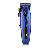 Машинка для стрижки Hatteker Cordless Blue (HT-6036-BLU), фото 3