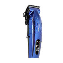 Машинка для стрижки Hatteker Cordless Blue (HT-6036-BLU), фото 4