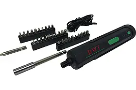 Викрутка акумуляторна DWT ASCP-04 IMC
