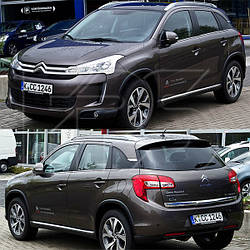 CITROEN C4 AIRCROSS 12-17