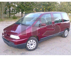 CITROEN EVASION 94-02