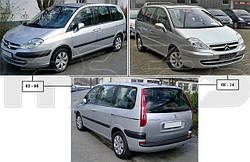 CITROEN C8 02-14
