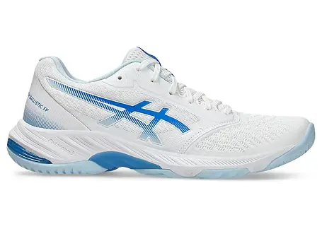 Кросівки жіночі волейбольні Asics Gel-Netburner Ballistic FF 3 1052A069-111, фото 1