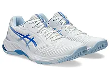 Кросівки жіночі волейбольні Asics Gel-Netburner Ballistic FF 3 1052A069-111, фото 4