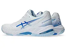 Кросівки жіночі волейбольні Asics Gel-Netburner Ballistic FF 3 1052A069-111, фото 5