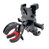 Універсальне кріплення тримач для телефону на коляску самокат велосипед LELIK Grab, фото 4