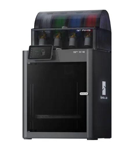 3D-принтер Bambu Lab X1E, фото 1