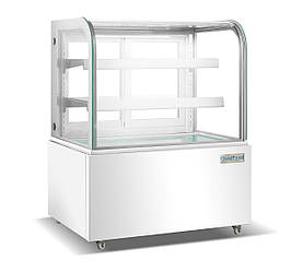 Вітрина холодильна GoodFood FW270R біла