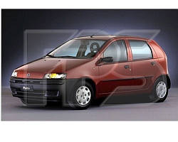 FIAT PUNTO II 03-05