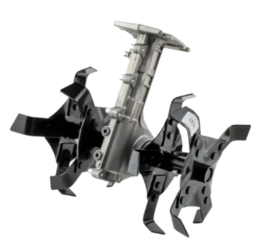 Насадка-культиватор для мотокоси POWERMAT PMT-26, фото 1