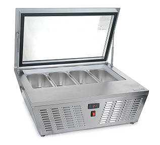 Вітрини для морозива