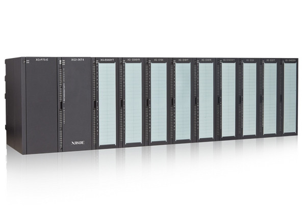 XG2-26T4 (24VDC, 18DI, 8DO, 4 лічильники AB, RS-232, 2x RS-485, Ethernet, EtherCAT, до 16 модулів)