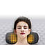 Подушка ортопедична з підтримкою шиї Neck sleeping pillow м'яка для комфортного сну зі знімним чохлом, фото 7