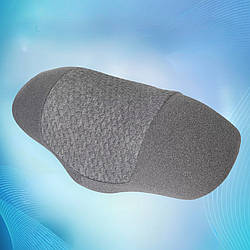 Подушка ортопедична з підтримкою шиї Neck sleeping pillow м'яка для комфортного сну зі знімним чохлом