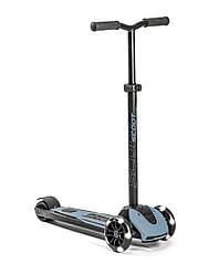 Самокат Scoot and Ride Highwaykick-5 сталевий з колесами що світяться (SR-190117-STEEL)