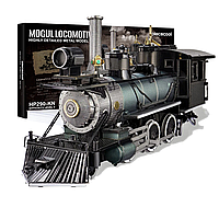 Piececool HP290-KN 3D пазл "Металевий локомотив" 282 шт